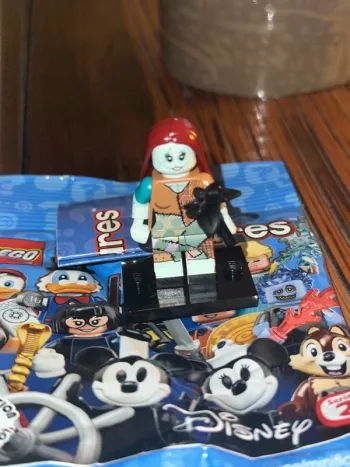 Figurine Lego Sally, série 71024, Sally, Disney, Series 2