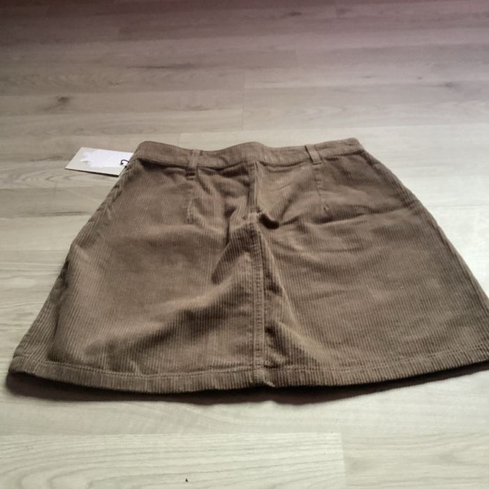 Jupe effet velours - photo numéro 3
