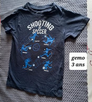 Tee-shirt MC