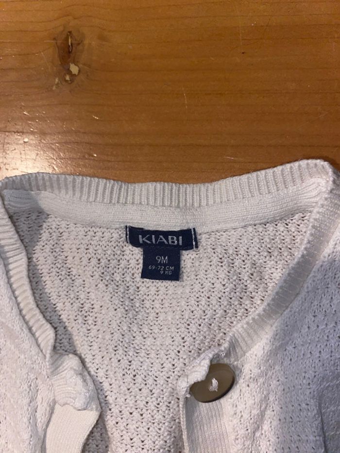 Lot de 2 gilets - photo numéro 3