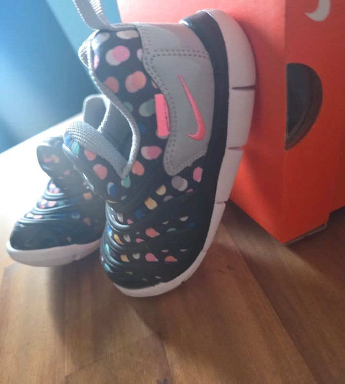 Nike dynamo free taille 27, 16cm confort ++ - photo numéro 12