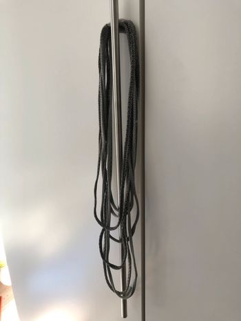 Collier tissu