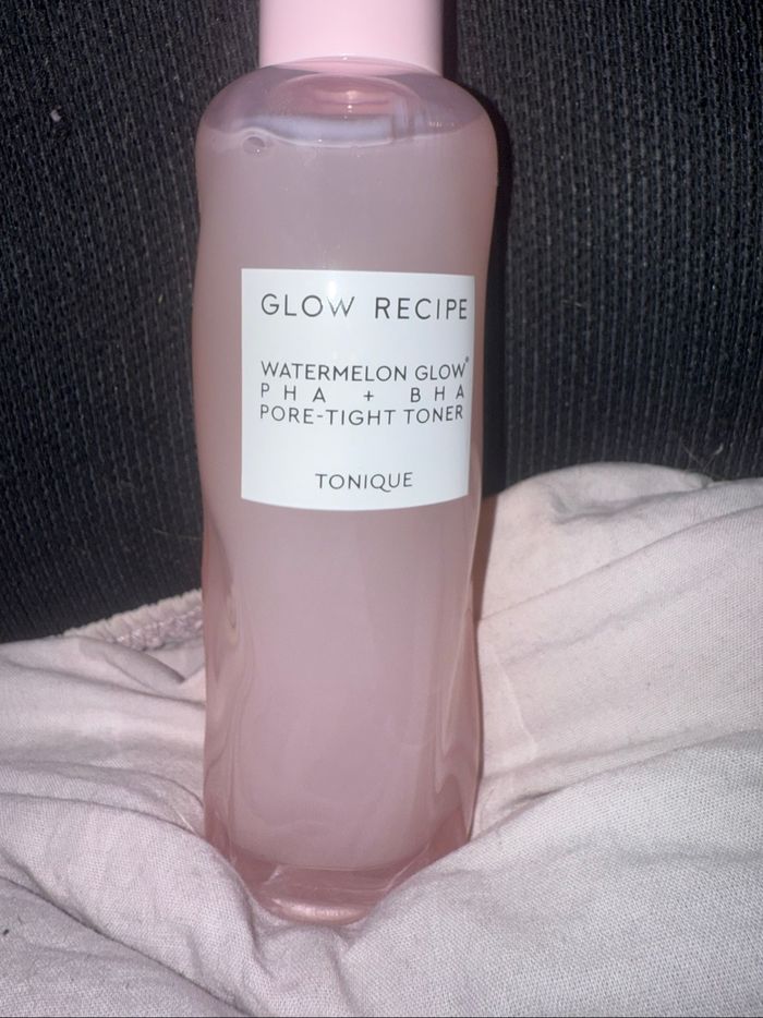 Tonique Glow recipe