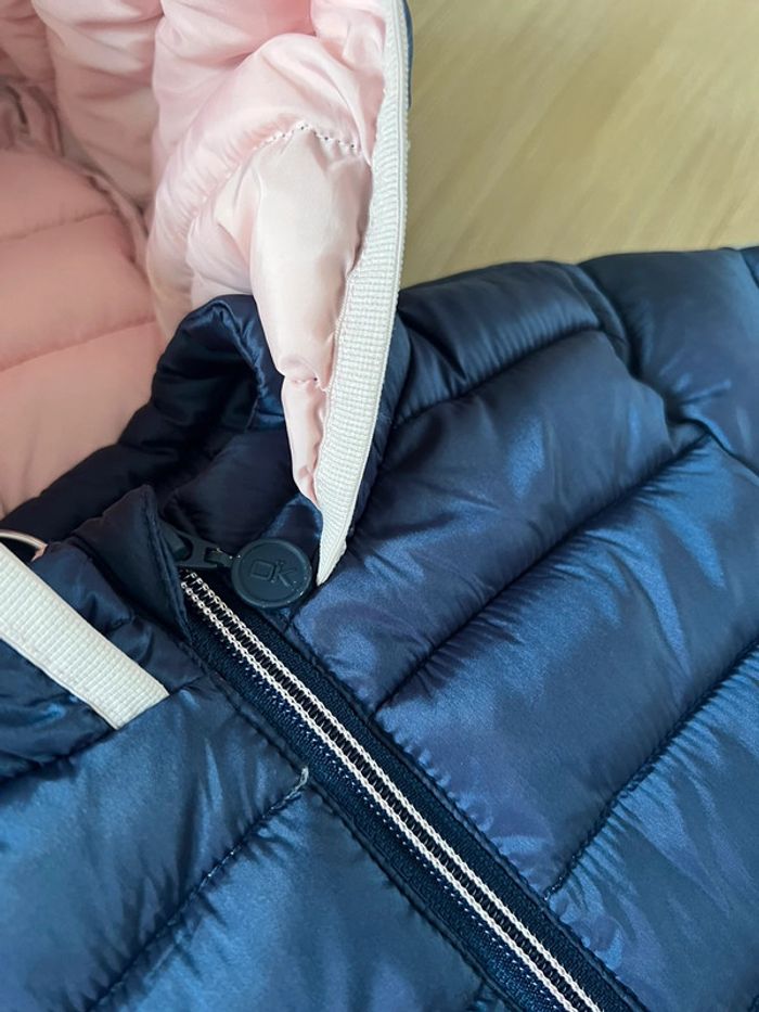 Doudoune légère matelassée TAO - photo numéro 3