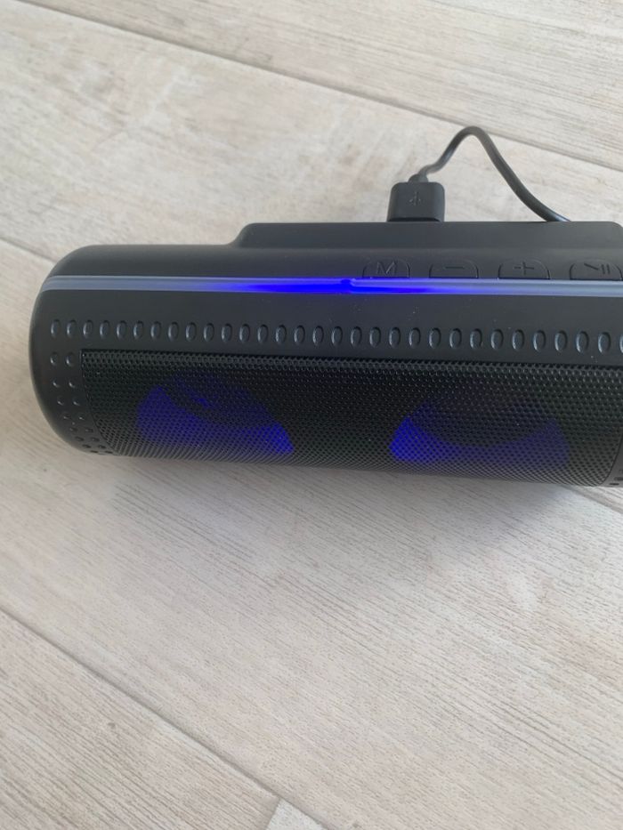 Enceinte Bluetooth - photo numéro 3