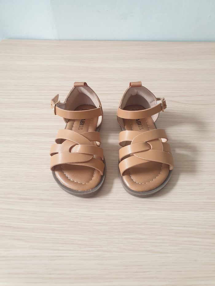 👡 Sandales enfant KIABI  - Taille 22 👡