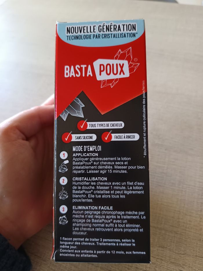 Basta Poux - photo numéro 3