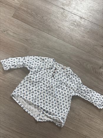 Blouse 18 mois