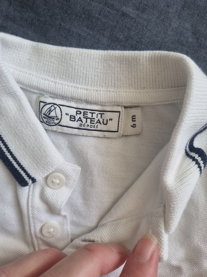 Polo petit bateau - photo numéro 2