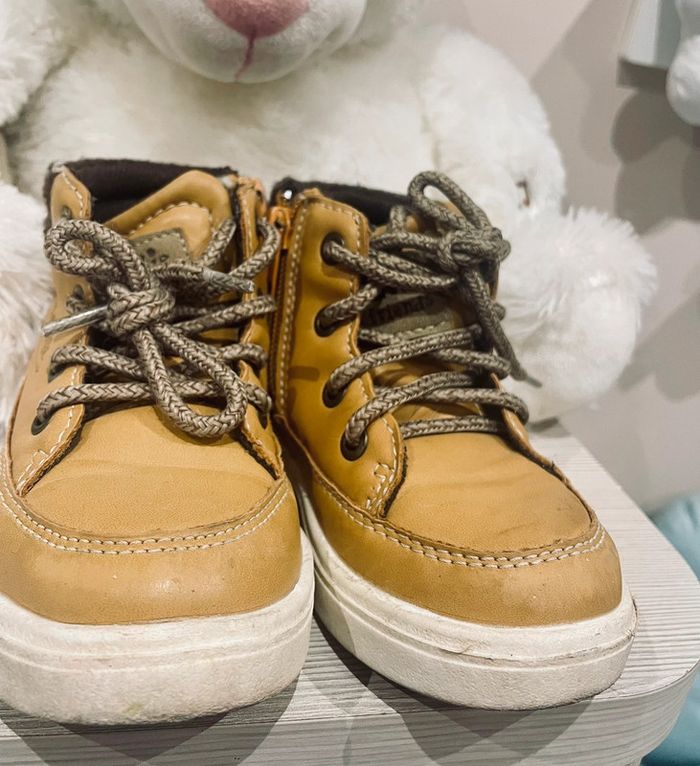 Chaussure garçon fermeture éclair pointure 23 - photo numéro 8