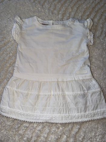 Robe burberry 3 mois neuve 