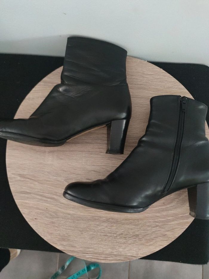 Bottines Marisa taille 38 - photo numéro 2