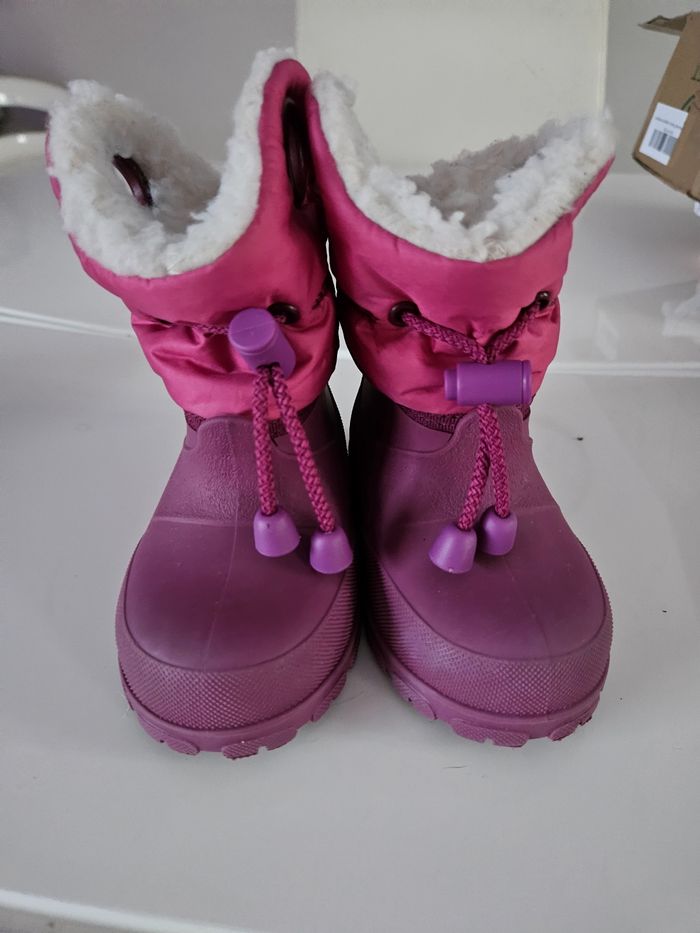 Après ski fille - photo numéro 2