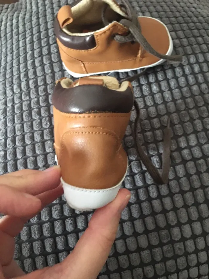 Bottillons chauds bébé garçon 6-12 mois Gemo - photo numéro 5