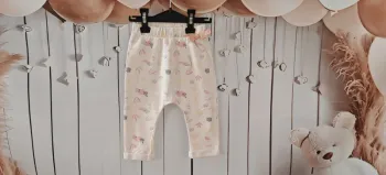 Pantalon rose fille Orchestra 6 mois très bon état