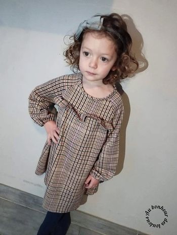 4 ans robe ( robe en vente uniquement)