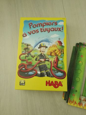 Pompiers à vos tuyaux