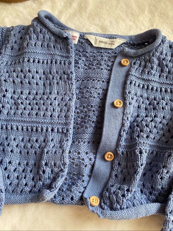 Gilet - photo numéro 2