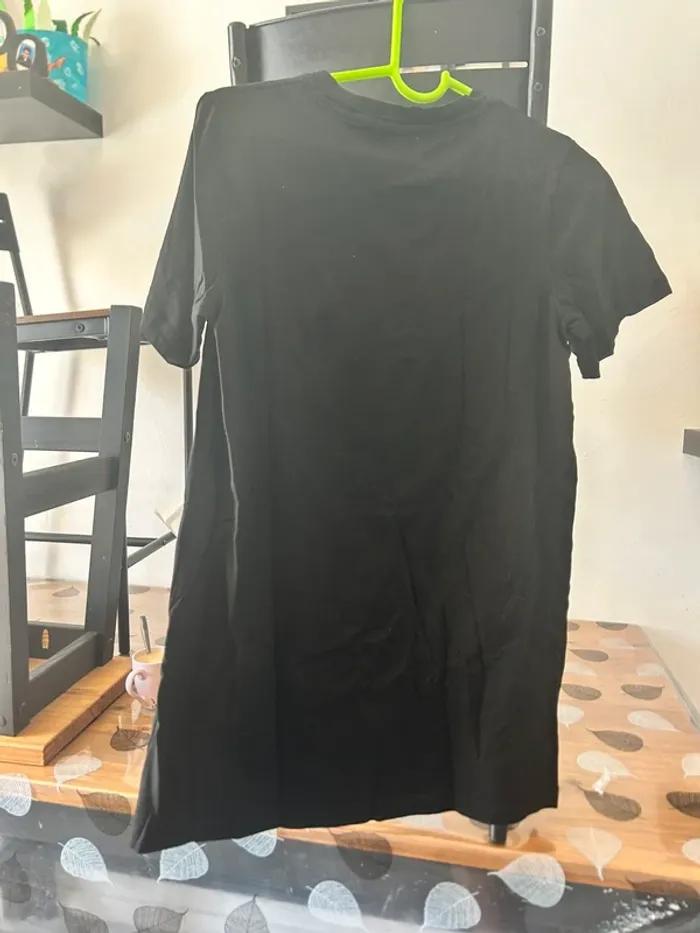 Tee shirt long - photo numéro 3