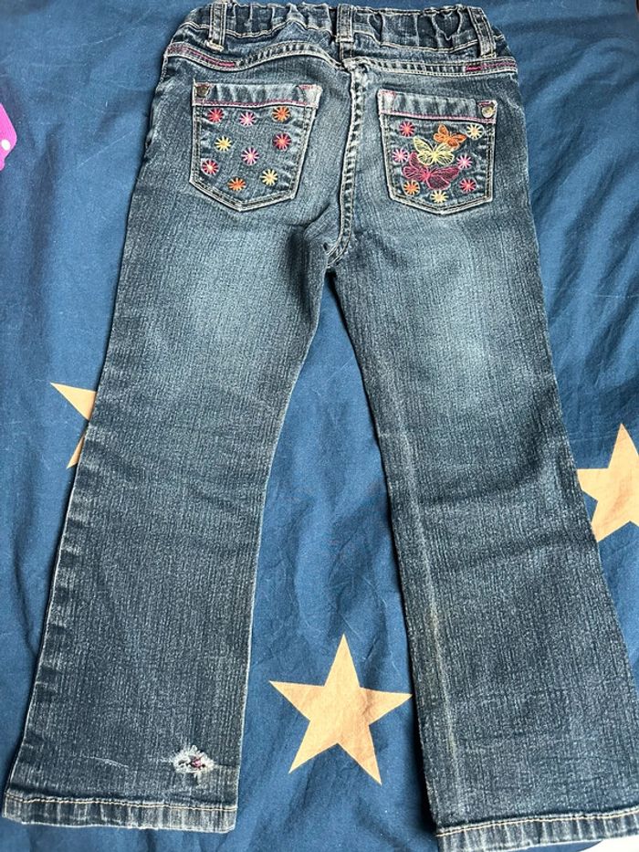 Jeans 4 ans - photo numéro 2