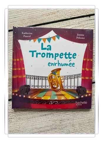 La trompette enrhumée - Macdo