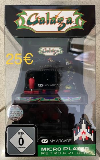 Rétro arcade