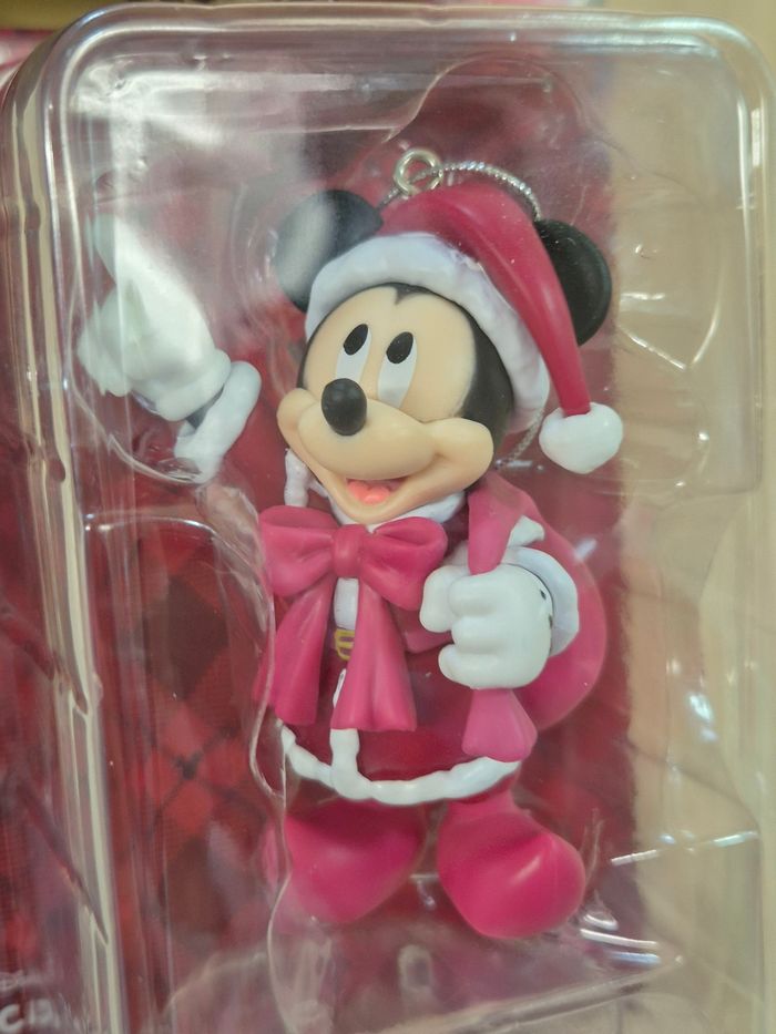 Figurine Disney Happykuji 2024 : Mickey - photo numéro 3