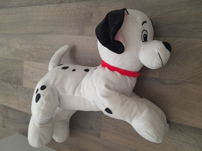 Peluche dalmatien - photo numéro 2