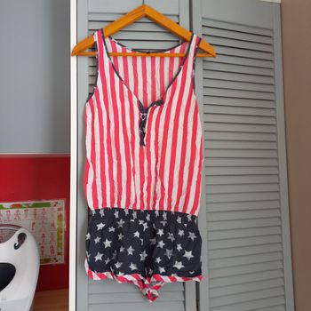 Combishort undiz taille m