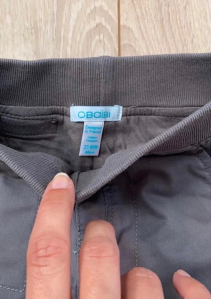 Pantalon obaibi 23 mois - photo numéro 4