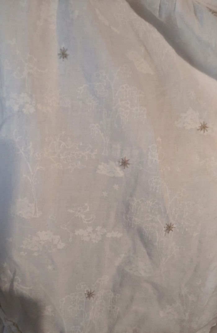 Robe blanche 12 mois - photo numéro 3