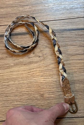 🌸 Ceinture fille – 10 ans 🌸