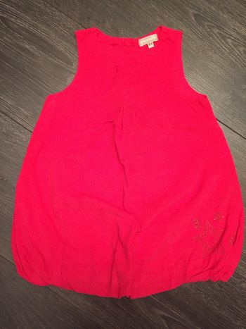 Robe 18 mois