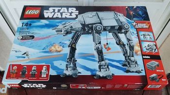 Neuf - Lego Star Wars 10178 Motorized Walking AT-AT