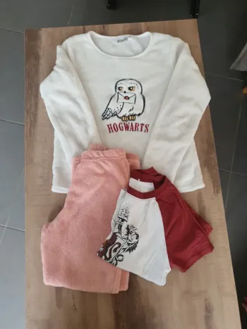 Pyjama Harry Potter