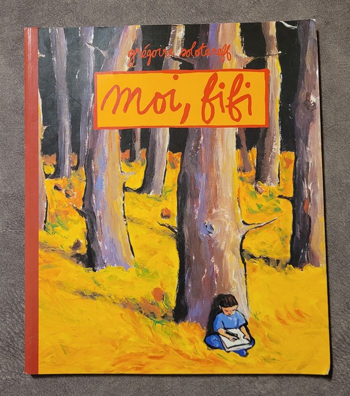 Moi, fifi Gregoire Solotareff