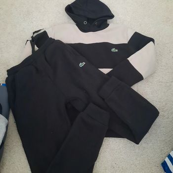 Ensemble jogging 12 ans