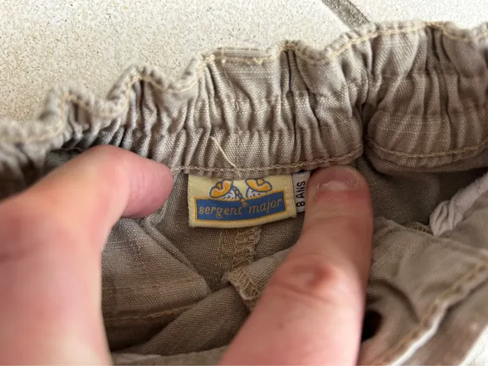 Pantalon Cargo Sergent Major - photo numéro 6