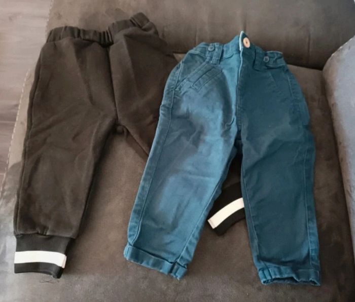 Lot pantalon - photo numéro 2
