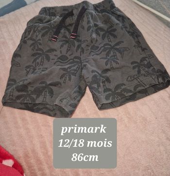 Short primark