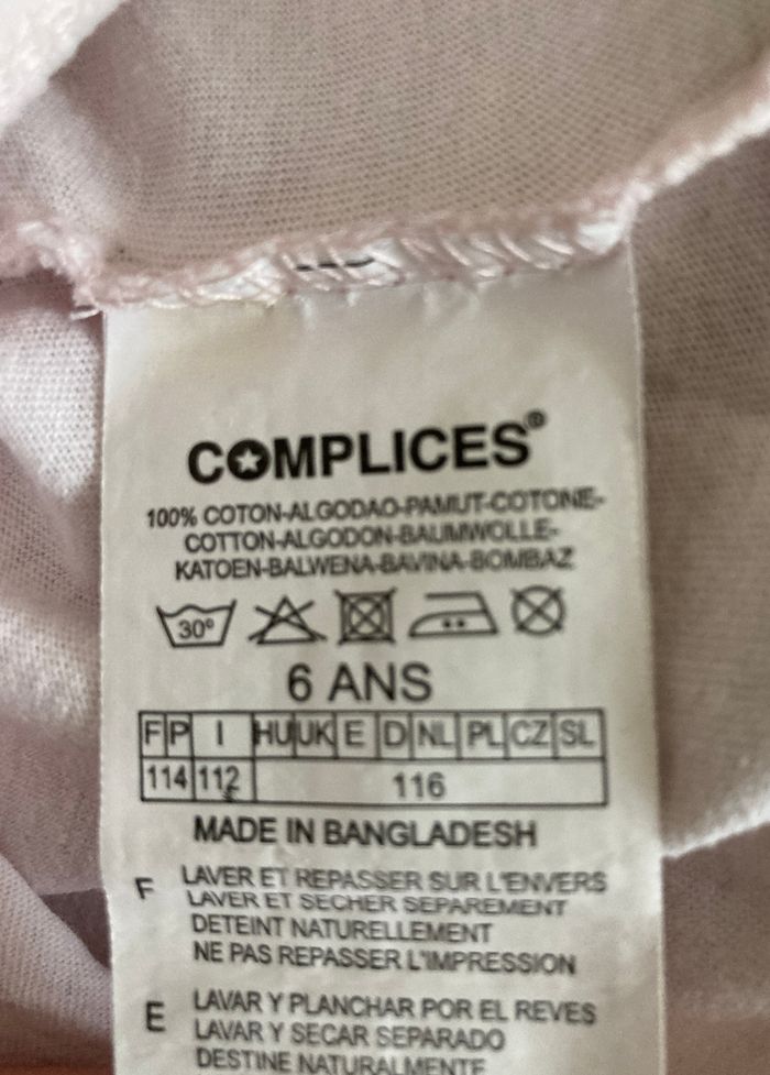 Tee-shirt motif  ananas - photo numéro 4