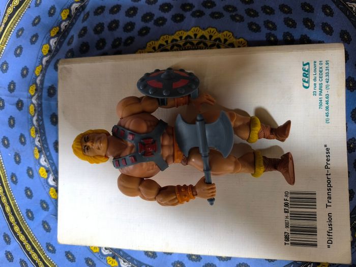 Figurine Musclor - photo numéro 2