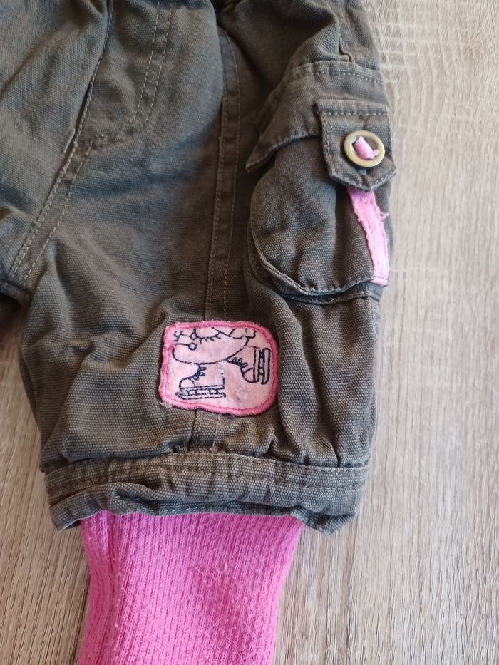 Pantacourt 12 mois - photo numéro 3