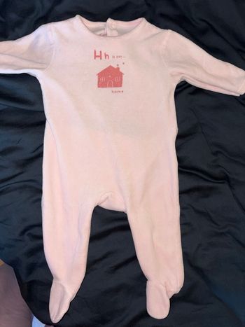 Pyjama 6 mois