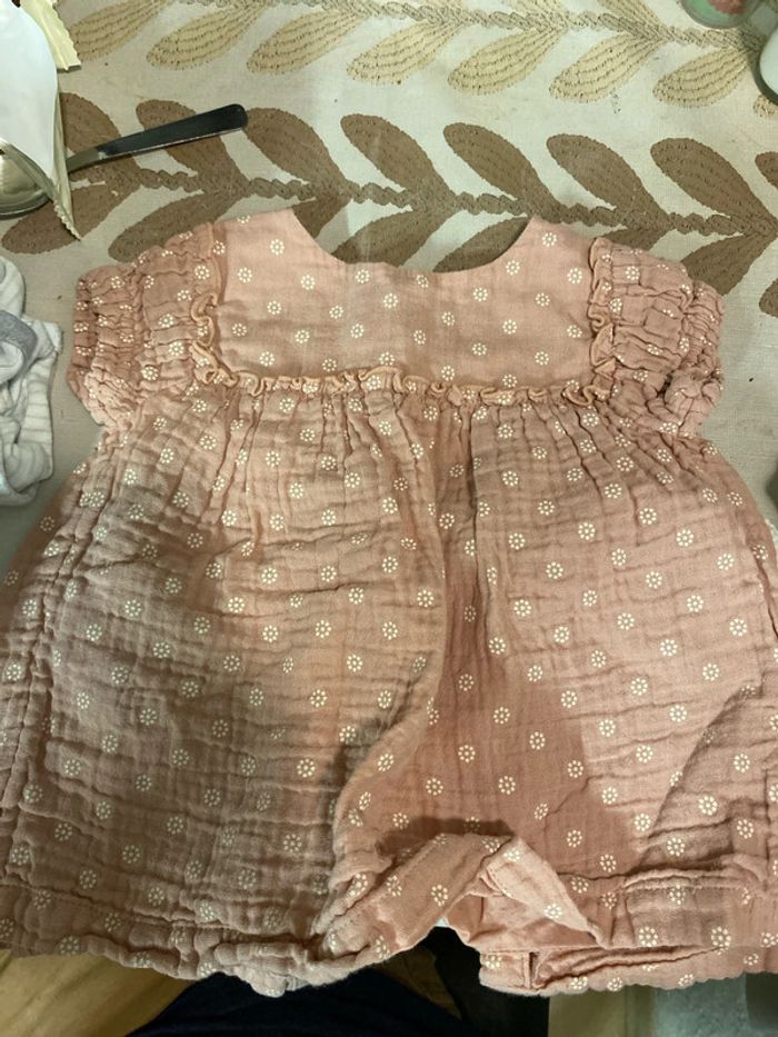 Robe bébé