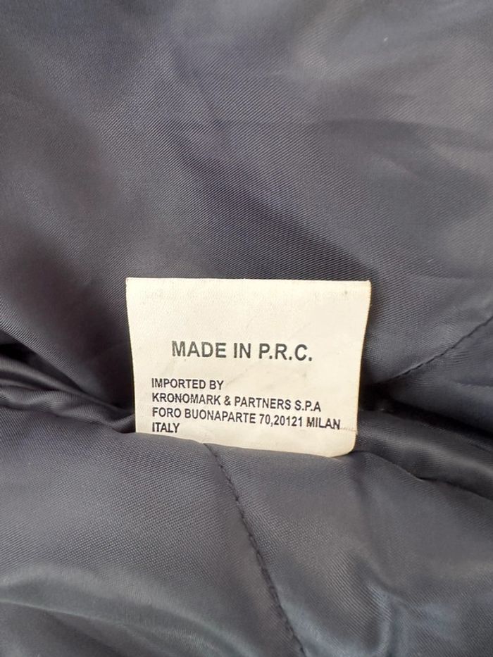 Veste Suzuki - photo numéro 10