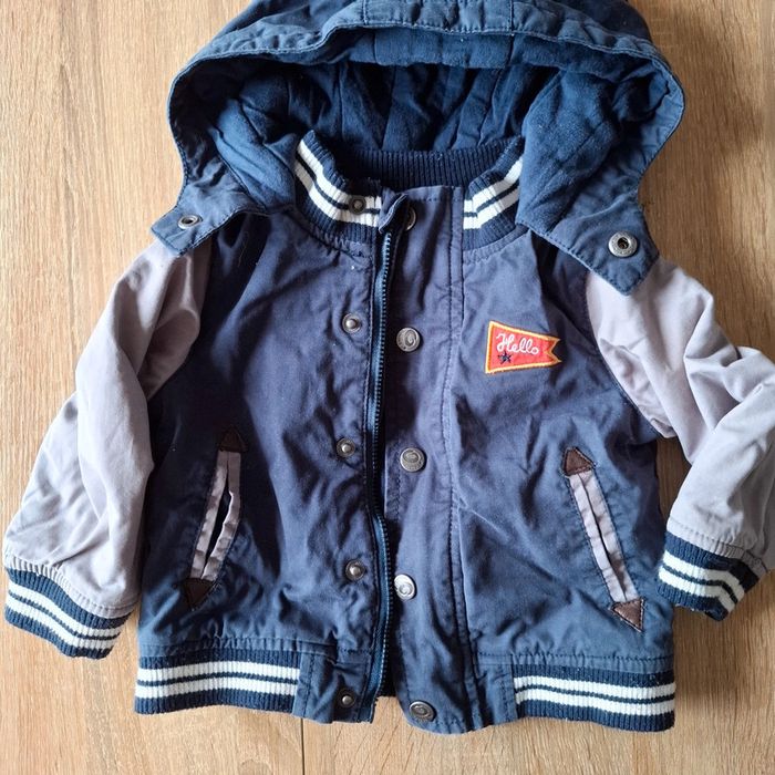 Veste mi saison 12 mois la redoute - photo numéro 2