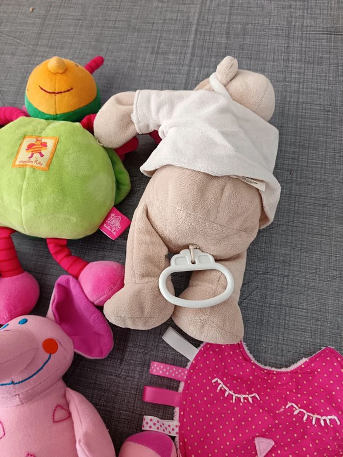 Lot peluches - photo numéro 4