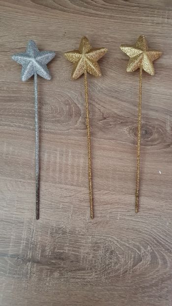 Lot de Pique étoiles