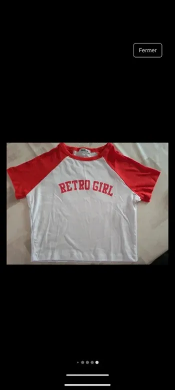 Tee shirt neuf